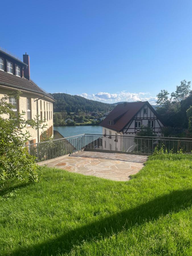Die Perle Am Rhein Waldshut-Tiengen Esterno foto